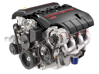 B0859 Engine